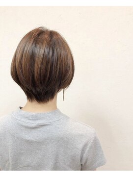 カット＋カラー＋トリートメント