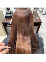 アイズ 本厚木(AIZU)&nbsp;髪質改善トリートメント