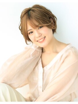 ニスル センター南店(NISURU) 似合わせカット/大人ガーリー/ダークアッシュ/着物/センター南