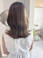 エレ('ele)&nbsp;似合わせカットカラートリートメント