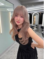 ボタン 熊本(VOTAN)&nbsp;前髪/前髪カット/韓国ヘア/髪質改善/熊本美容室/上通り/熊本韓国