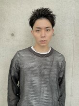 ウォルト(walt) メンズカット