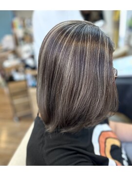 キュアキュア(Cure2) ハイライトカラー