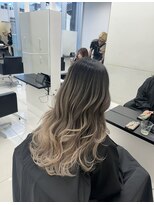 アライブ ハラジュク(ALIVE harajuku)&nbsp;【ALIVE yu-ki 私にしかできないバレイヤージュ】