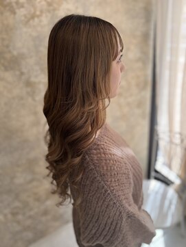 ヘアスタジオ マテリアル(hair studio Material) #プルエクステ#髪質改善#カラー#ヘアセット