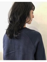 クルト バイ マルカ(KURT by MARUCA)&nbsp;白髪ぼかし・髪質改善/フェイクブラック/20代 30代40代