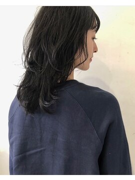 クルト バイ マルカ(KURT by MARUCA) 白髪ぼかし・髪質改善/フェイクブラック/20代 30代40代