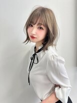 ロンドローズ 名古屋(Lond damaskRose)&nbsp;ブリーチ ダブルカラー トリートメント41114