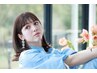 カット＋カラー＋プチヘッドスパトリートメント☆￥11000