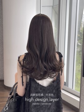 ライズ ネックス ザ サロン 渋谷(LIZE nex the salon) 上品大人ヘアレイヤー＃渋谷駅＃韓国#髪質改善#トリートメント