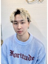 ヘアースタジオ アール(Hair Studio R) Kenta 