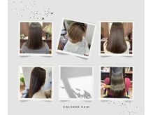 クロレヘア(Colorer hair)