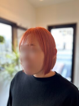 フェイスフォーヘア(Faith for Hair) ショートボブ