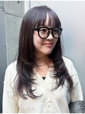 ワンカールで簡単!お洒落レイヤー