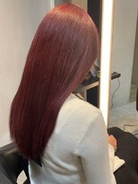 インク サカエ(inq sakae)&nbsp;ブリーチカラーピンクベージュ