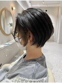 30代40代50代◎くびれウルフレイヤーショート 海老名