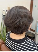 フォーマルショートスタイル