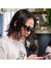 無造作感＆男らしさ♪メンズカット+ツイストパーマ｜#パーマ #メンズサロン