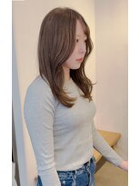 ジゼラ(GISELA)&nbsp;ミルクティーレイヤー