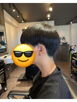 ハールファブリークゼロ(Haar Fabrik ZERO)&nbsp;ツーブロマッシュ