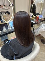 アーチバイケンジ(arch by kenje)&nbsp;ボルドーブラウン