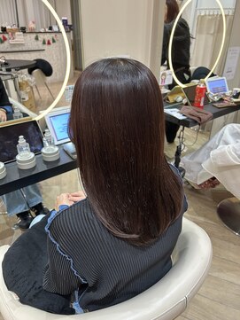 アーチバイケンジ(arch by kenje) ボルドーブラウン