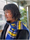 bibito ウェーブヘア くるくるパーマ スパイラル