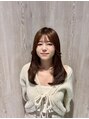 アース 藤沢店(HAIR&MAKE EARTH) 吉田 楓乃