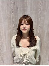 アース 藤沢店(HAIR&MAKE EARTH) 吉田 楓乃