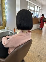 コワファースト 別府&nbsp;30代40代　大人ショート/ショートボブ/ボブ/大分/別府