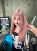 ホワイトピンクベージュ