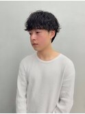 シャドウパーマ