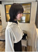 中性ウルフ