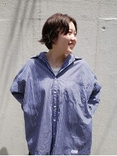 エムクランメイクス 原宿 表参道(m.clan MAKE'S) 馬場 菜々子