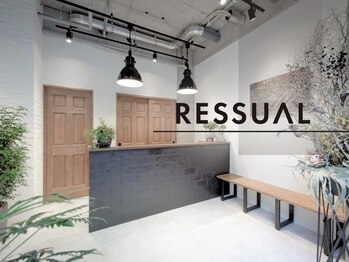 RESSUAL【レジュアル】