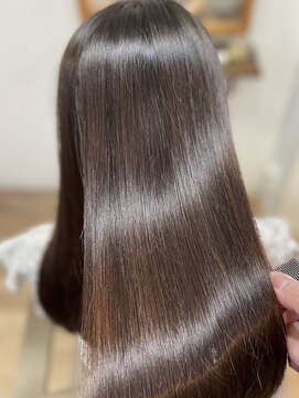 リス 恵比寿(Liss) 【Liss】『高濃度水素トリートメント×TOKIOトリートメント』