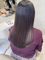 ミズチャーム(Ms.CHARM)&nbsp;髪質改善/ストレート/縮毛矯正/外苑前