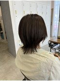 20代30代40代50代◎大人かわいいくびれショートレイヤーボブ
