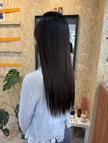 ジュール(JOULE'S)&nbsp;ストレート