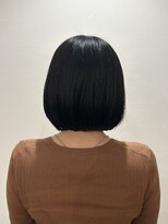 ノワ 三鷹店(Nowa)&nbsp;ナチャラルボブスタイル