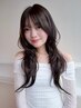 【石川限定】b似合わせカット+最高品質髪質改善TR
