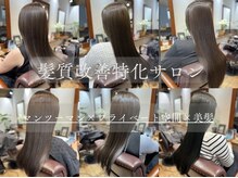 スナッグヘアー(Snughair)