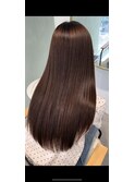 (表参道/青山/原宿/縮毛矯正/髪質改善/レイヤーカット/前髪)