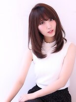 オーロ Costa西宮北口(ORO) 20代30代40代50代髪質改善メルティカラーレイヤー似合わせカット