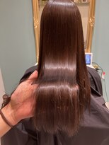 ルッソリベラ 池袋(Lusso libera)&nbsp;ルッソ オリジナル髪質改善トリートメント　池袋◎30代40代50代