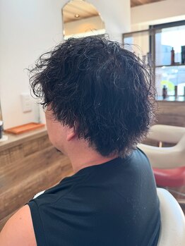 シェリー(Cherie)の写真/【港区】仕事もプライベートも、オシャレにキマる！髪質やクセを活かしたスタイルをご提案★