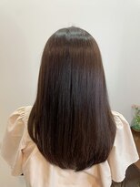 ファム 十日市店(femme)&nbsp;ロング×レイヤースタイル