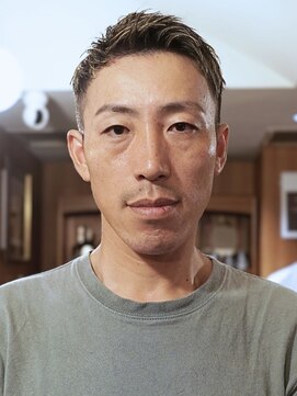 ダウバーバーショップ 表参道(DAU BARBER SHOP) 30代メンズショートフェード刈り上げシェービング表参道理容室