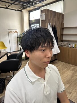 リーブルサニー(Libre Sunny) ソフトツイストスパイラルパーマ