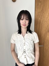 アム(am)&nbsp;辛島 帆南